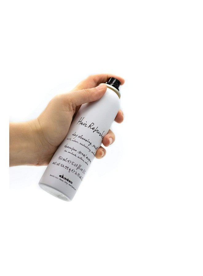 Davines Hair Refresher, Dry Cleansing Shampoo, Absorb Excess Oil And Add Volume, 3.13 Fl Oz - Image 4