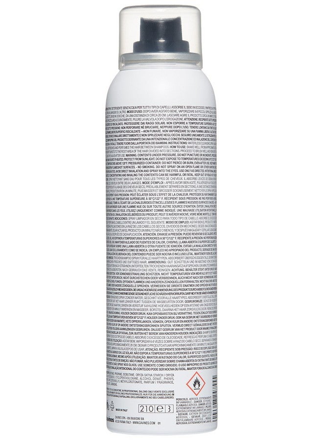 Davines Hair Refresher, Dry Cleansing Shampoo, Absorb Excess Oil And Add Volume, 3.13 Fl Oz - Image 2