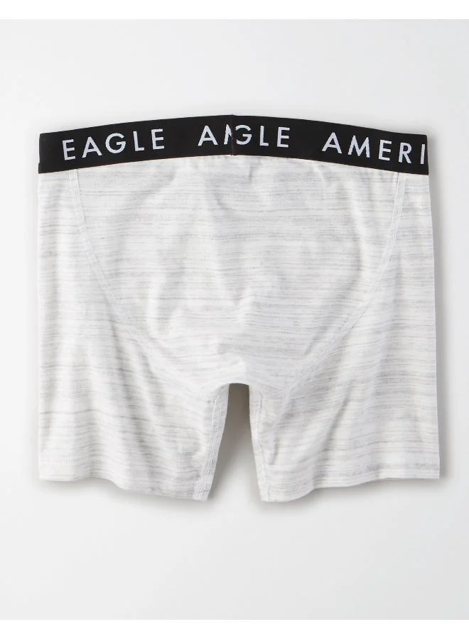 American Eagle Logo Band Trunks