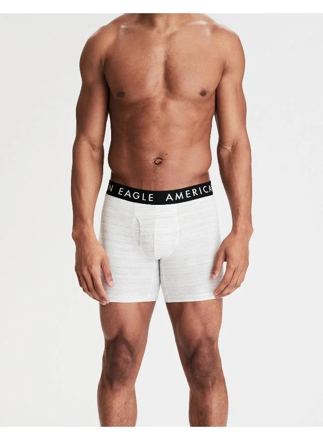 American Eagle Logo Band Trunks
