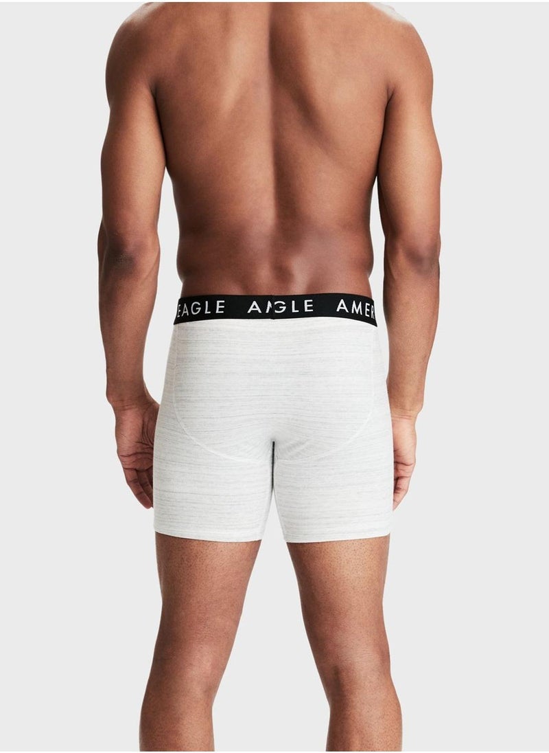American Eagle Logo Band Trunks  - Image 2