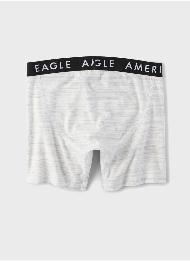 American Eagle Logo Band Trunks  - Image 4