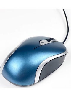 Wozlo Ergonomic USB Optical Wired Mouse 1000 DPI  - Image 3