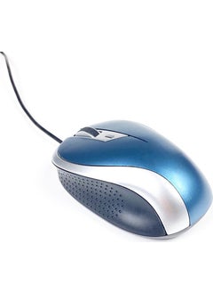 Wozlo Ergonomic USB Optical Wired Mouse 1000 DPI  - Image 1