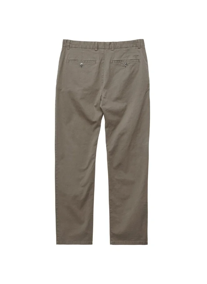 غانت Gant Regular Fit Chinos