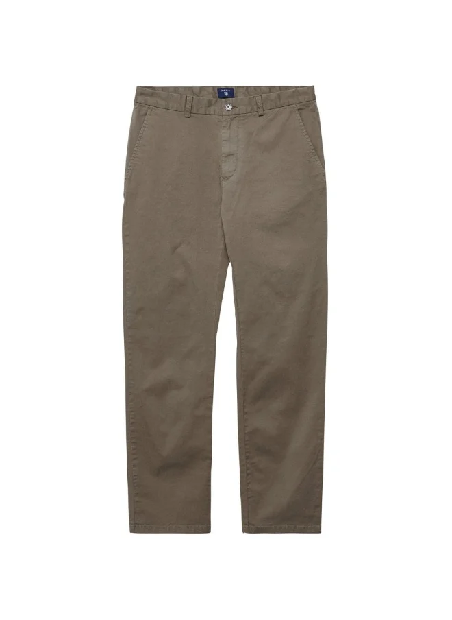 غانت Gant Regular Fit Chinos