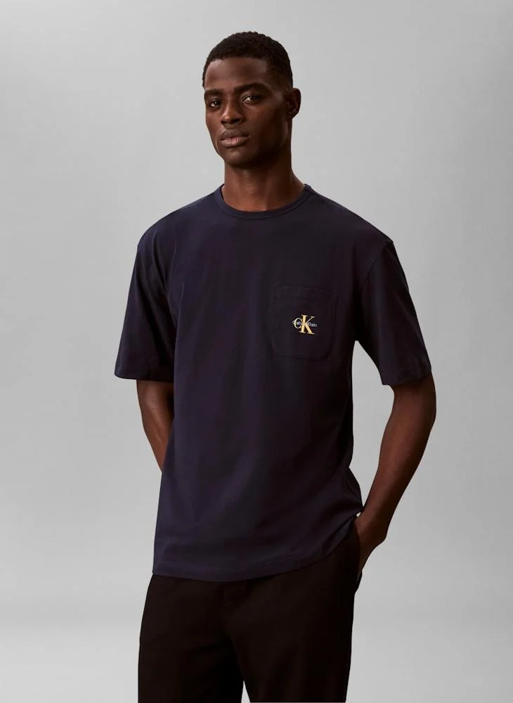 CALVIN KLEIN Icon Pyjama Top