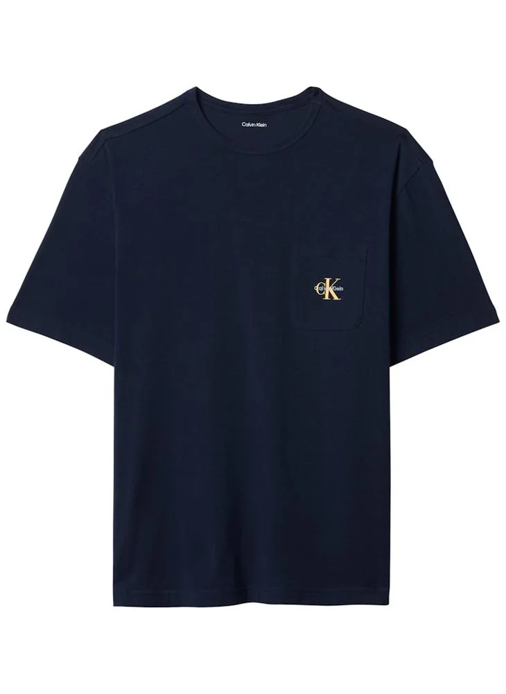 CALVIN KLEIN  Icon Pyjama Top for Men | Best Price UAE