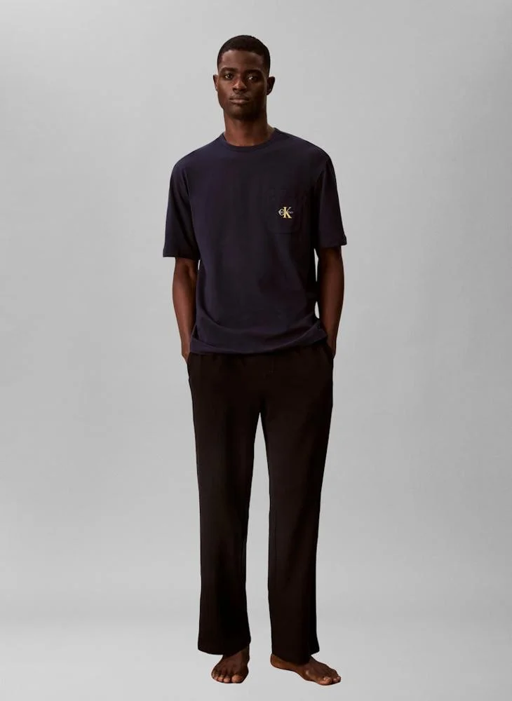 CALVIN KLEIN  Icon Pyjama Top for Men | Best Price UAE