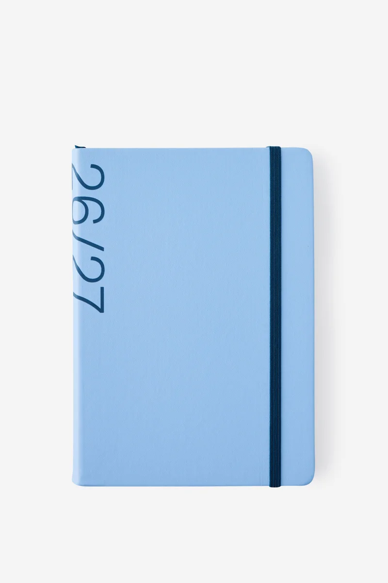 26/27 A5 Daily Hard Diary