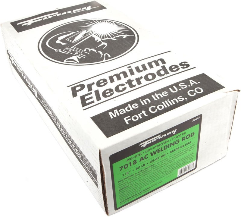 Forney 30685 E7018 AC Welding Rod 18Inch 5Pound - Image 3