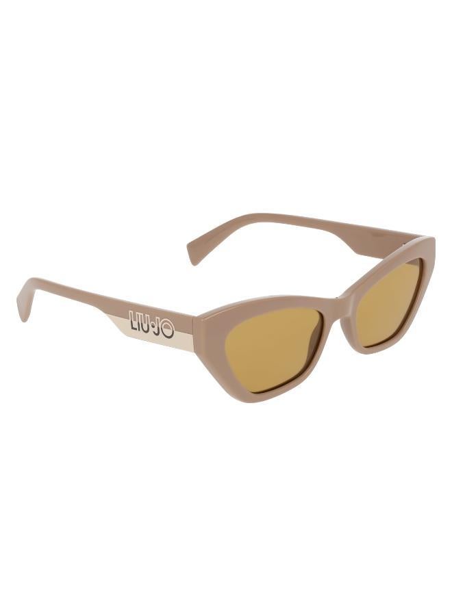 Liu Jo Modified Rectangle Sunglasses  - Image 3