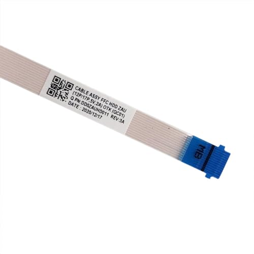 GinTai 12Pin HDD Hard Drive Connector Cable for ACER Aspire 3 A315-23 A315-23G A315-55 A315-55G A515-45 A515-46 A515-55 A515-55G/ Aspire 5 A515-54 A515-54G A515-44 A515-44G A515-44 A515-45 A515-46 - Image 5