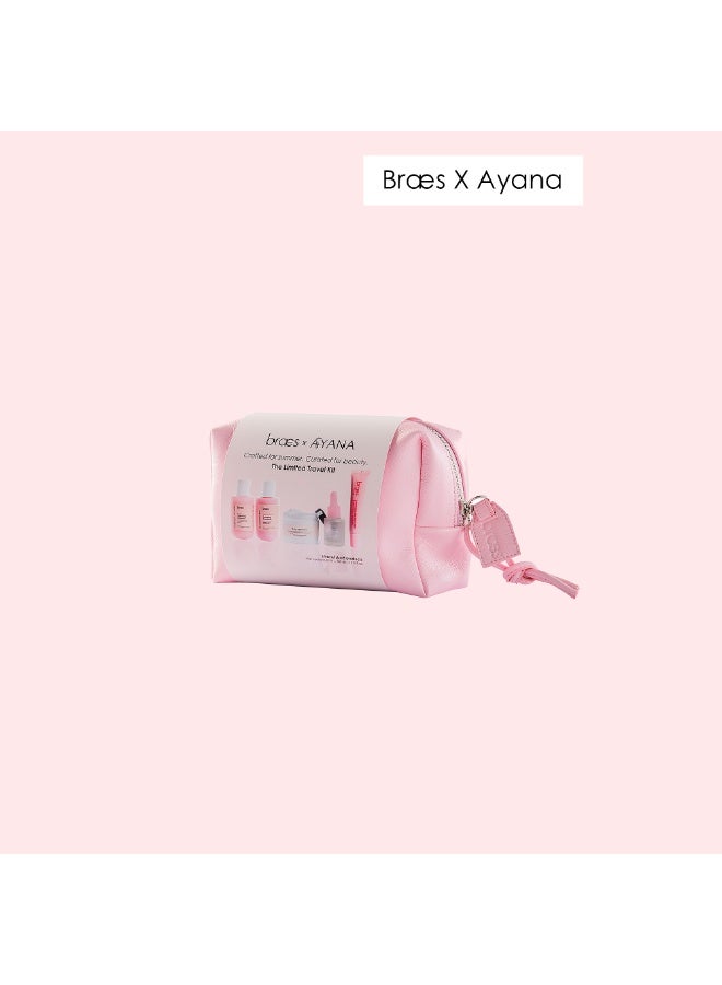 Braes TRAVEL IN STYLE — LIMITED EDITION - Image 1