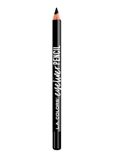 L.A. Colors L.A. Colors Eyeliner Pencil Black .035oz 