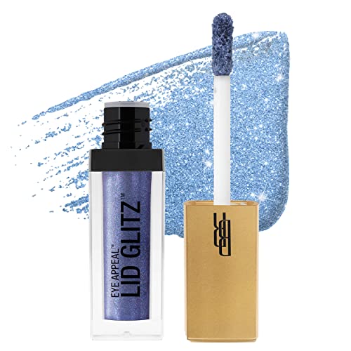 Black Radiance Black Radiance Eye Appeal Lid Glitz Liquid Shimmer Eyeshadow Starlet