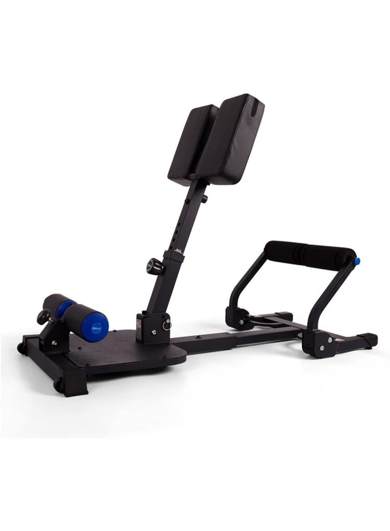 GymFit Leg Exercise Machine, Deluxe Multi-Function Deep Sissy Squat Machine, Home Gym Workout Station Hip Thrust Machine for Women & Men - Image 4