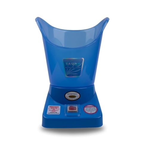 Ozomax Sauna Multipurpose Facial Steamer - Image 1