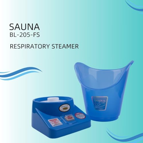 Ozomax Sauna Multipurpose Facial Steamer - Image 3