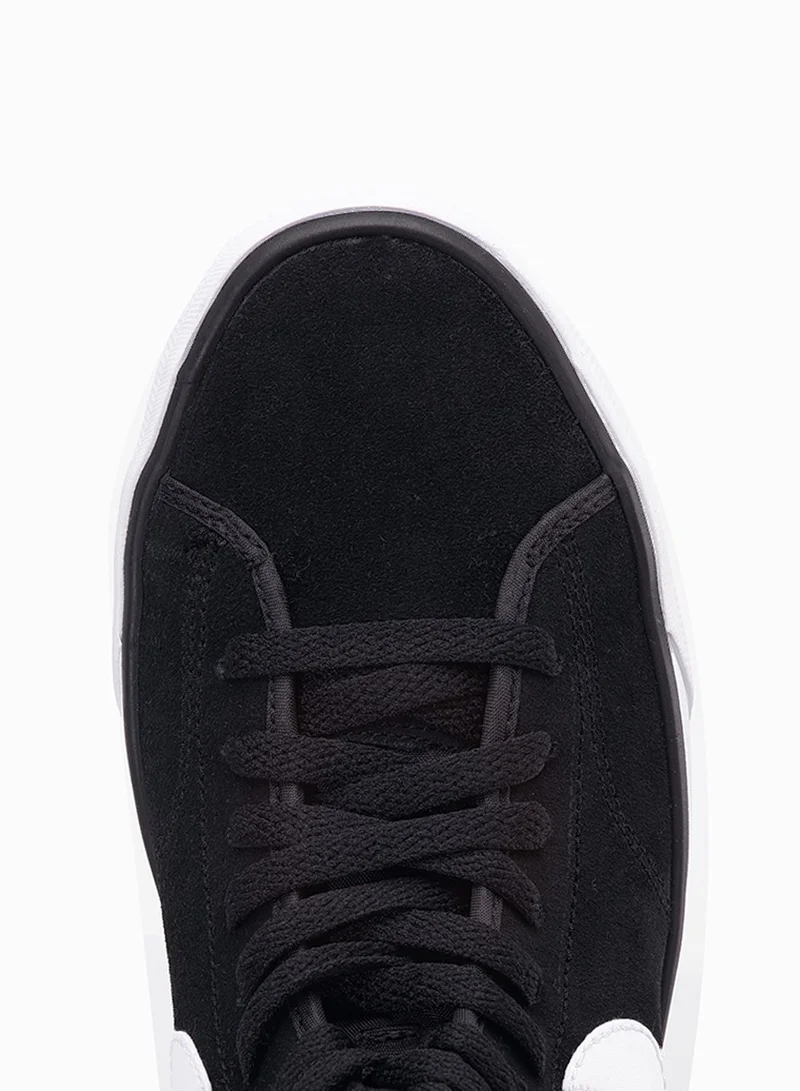 Nike Primo Court Mid Suede Sneakers