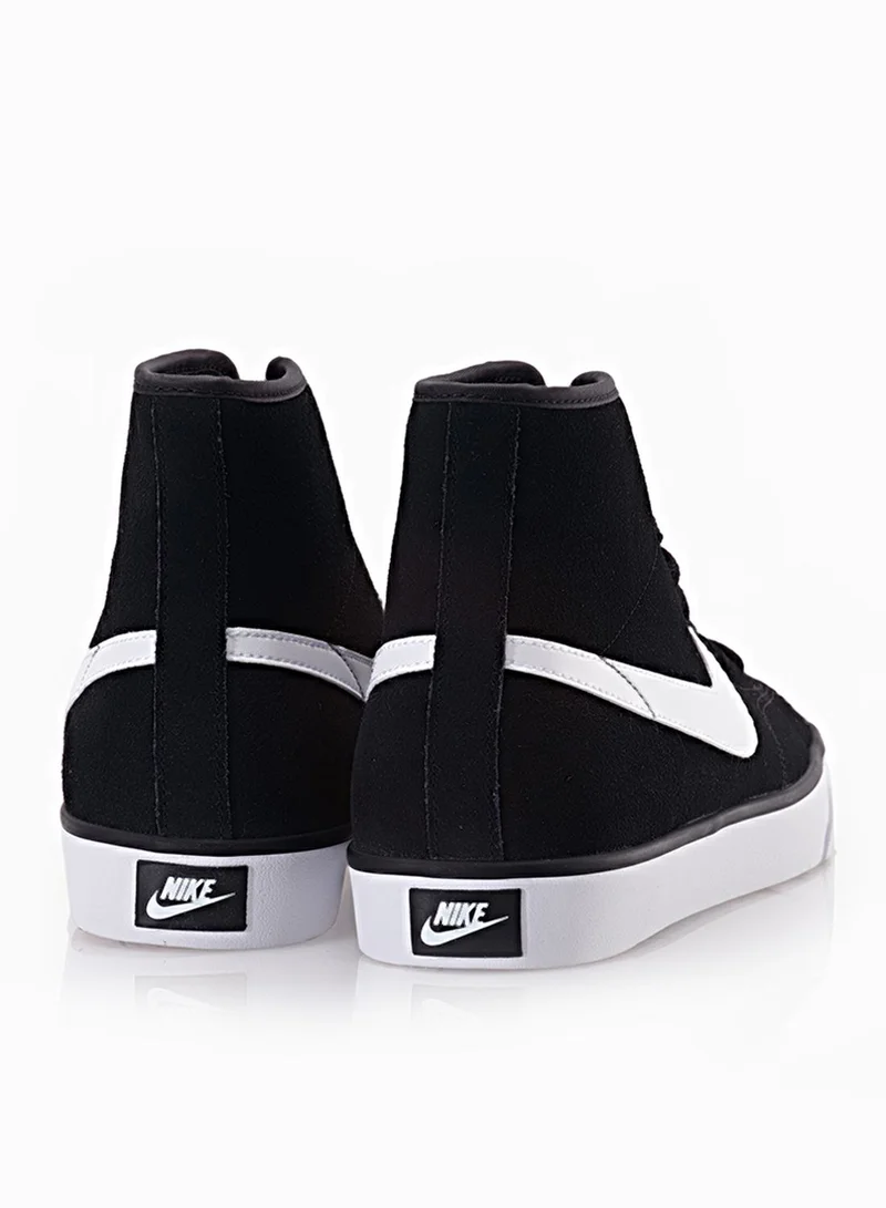 Nike Primo Court Mid Suede Sneakers