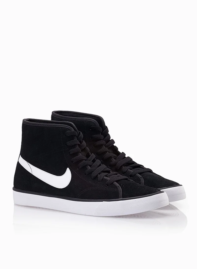 Nike Primo Court Mid Suede Sneakers