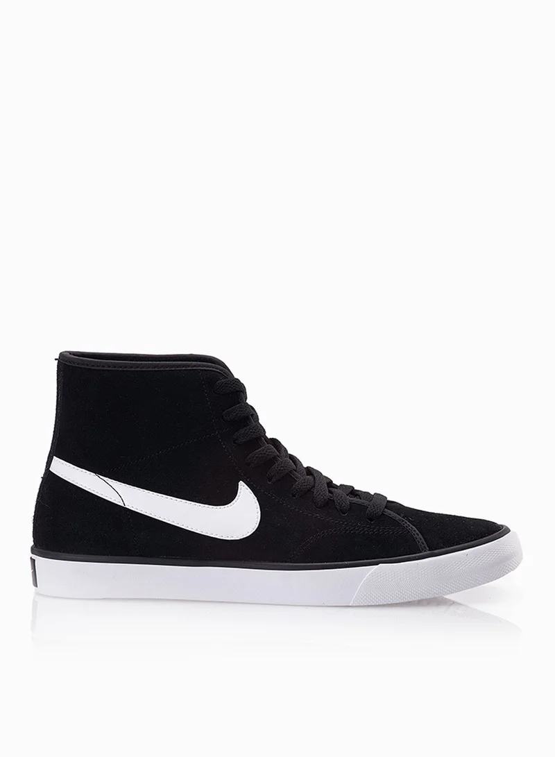 Nike Primo Court Mid Suede Sneakers