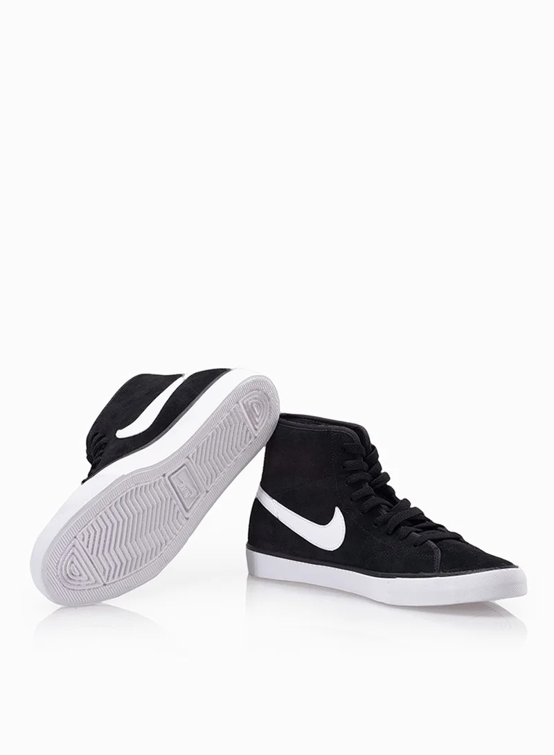 Nike Primo Court Mid Suede Sneakers