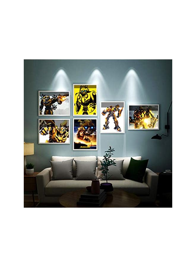 PROMASS promass Nano Tape Double Sided Heavy Duty (3 Meter), Carpet Tape, Multipurpose Mounting Tape, Strong Sticky Adhesive Tape, Removable Transparent Wall Hanging Tape  - Image 2