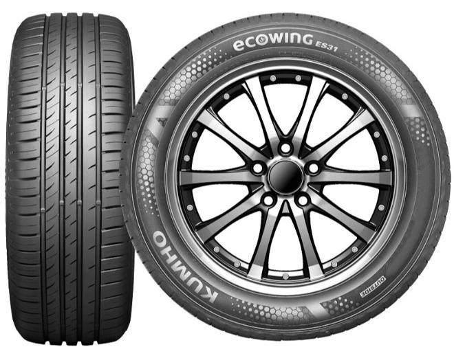 كومهو كاوتش كومهو فتنامى( 195/65R15 )ES31 - Image 1