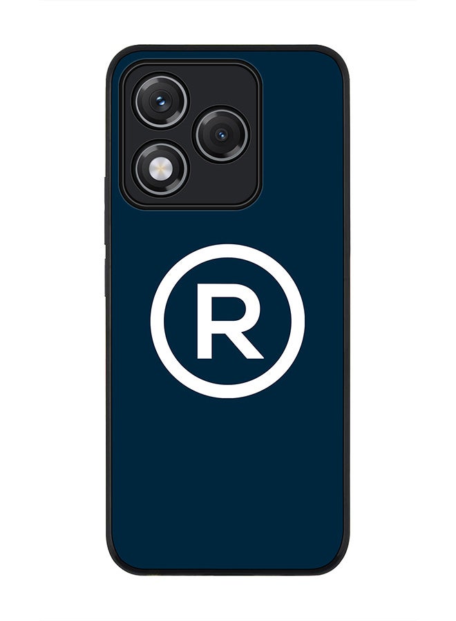 Stylizedd For Honor 400 Lite Case,Slim fit Camera Protection, Shockproof Thin Phone cover  - Registered