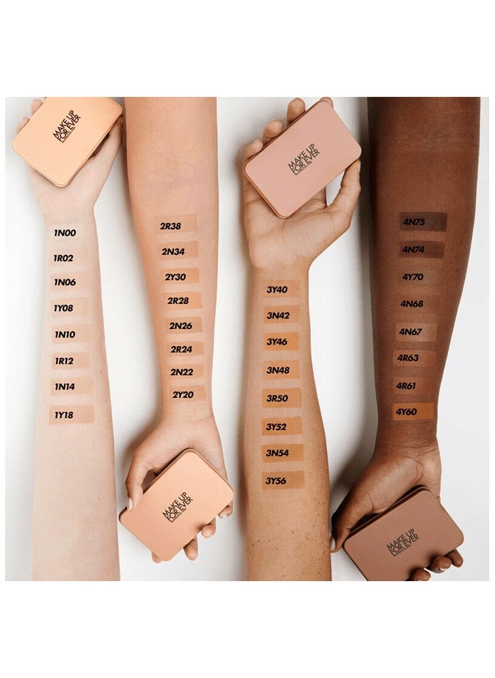 MAKE UP FOR EVER Make Up For Ever Foundation Powder 3N42 Amber  - Image 2