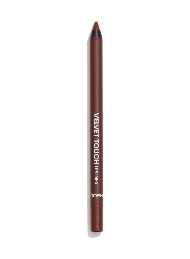 Gosh Velvet Touch Lipliner Waterproof 013 American - Image 1
