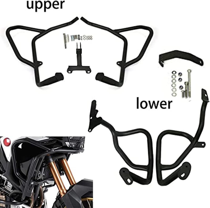 QASULER Highway Crash Bars for CRF1100L Africa Twin - Image 4