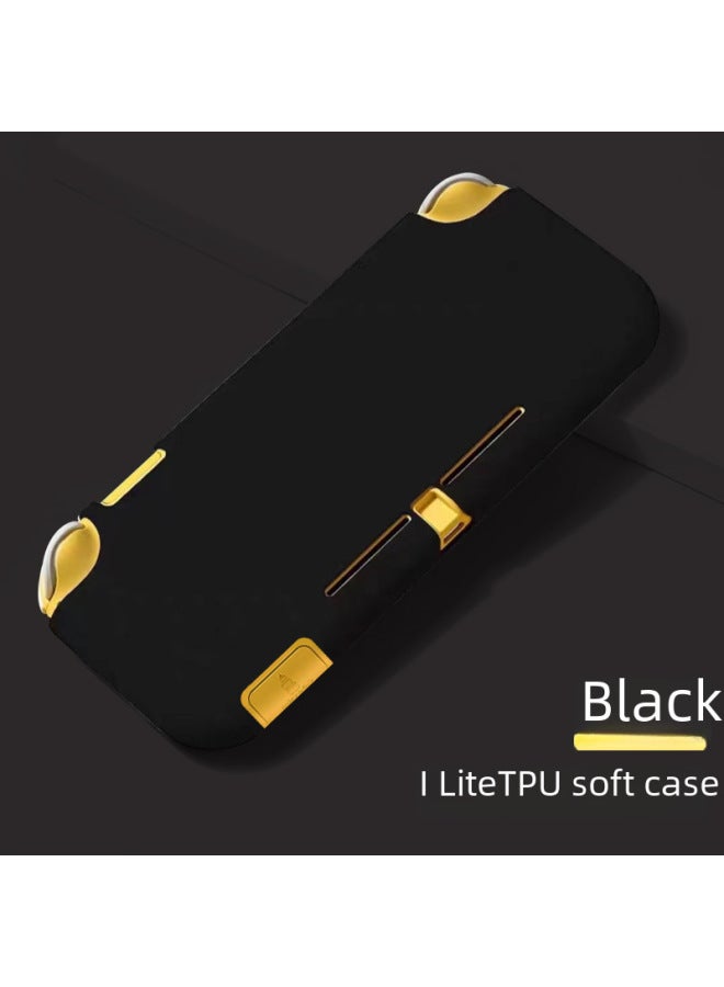 general Nintendo LiteTPU Soft Case Silicone Soft Case Switch LITE Protective Case TPU Soft Case Material Case-Product Color:017-lite Color Shell-TPU Soft Shell - Image 3