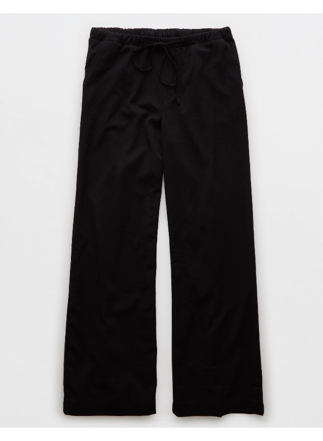 American Eagle AE Low-Rise Pull-On Poppy Trouser  - Image 3
