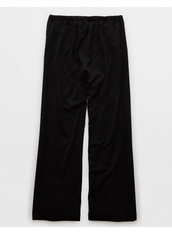 American Eagle AE Low-Rise Pull-On Poppy Trouser  - Image 2