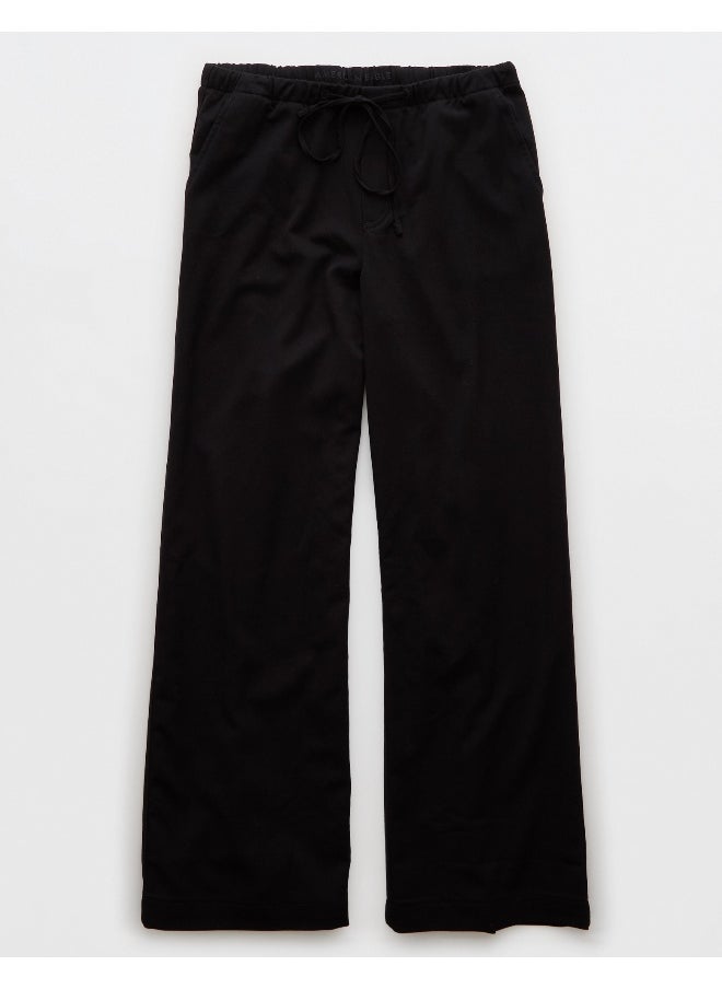 American Eagle AE Low-Rise Pull-On Poppy Trouser  - Image 4