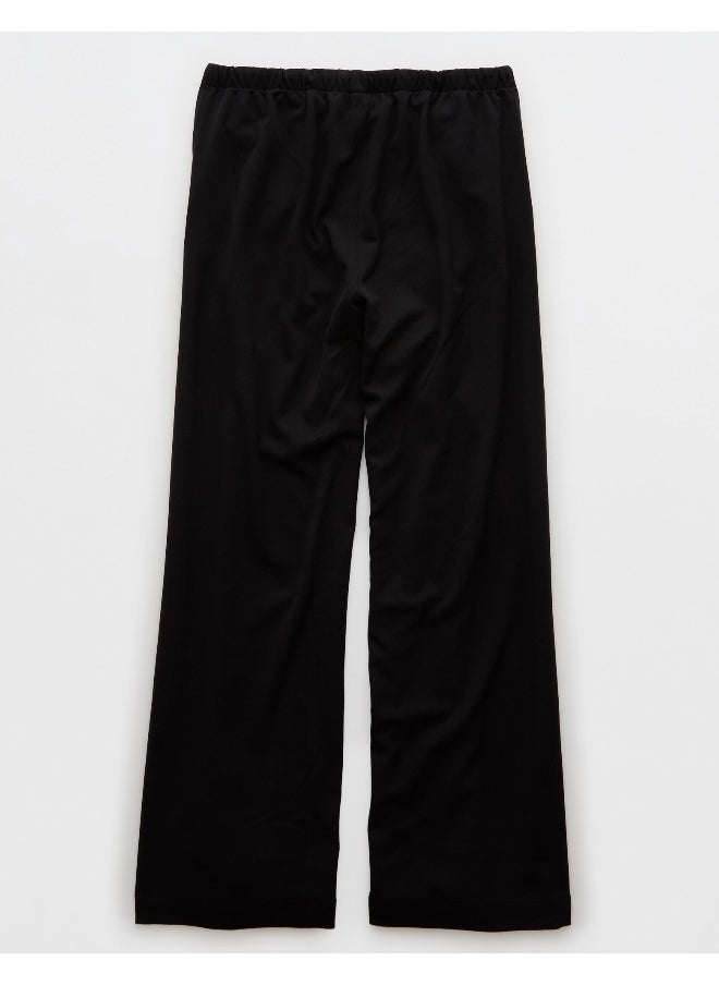 American Eagle AE Low-Rise Pull-On Poppy Trouser  - Image 2