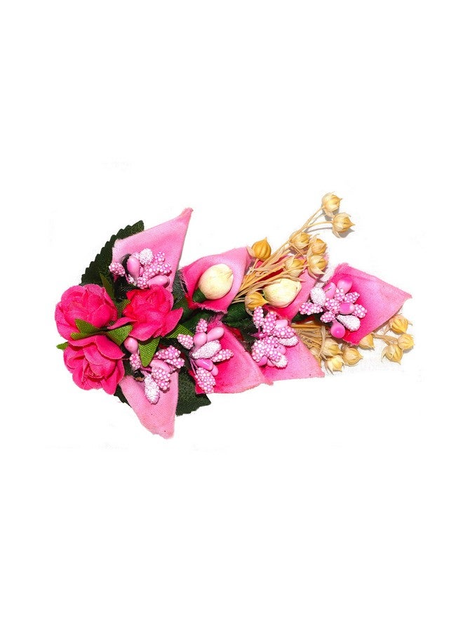 Paradise Paradise® PartyWearHairAccessories Juda Decoration Hair Accessories For Women, Girls And Kids #4  - Image 5
