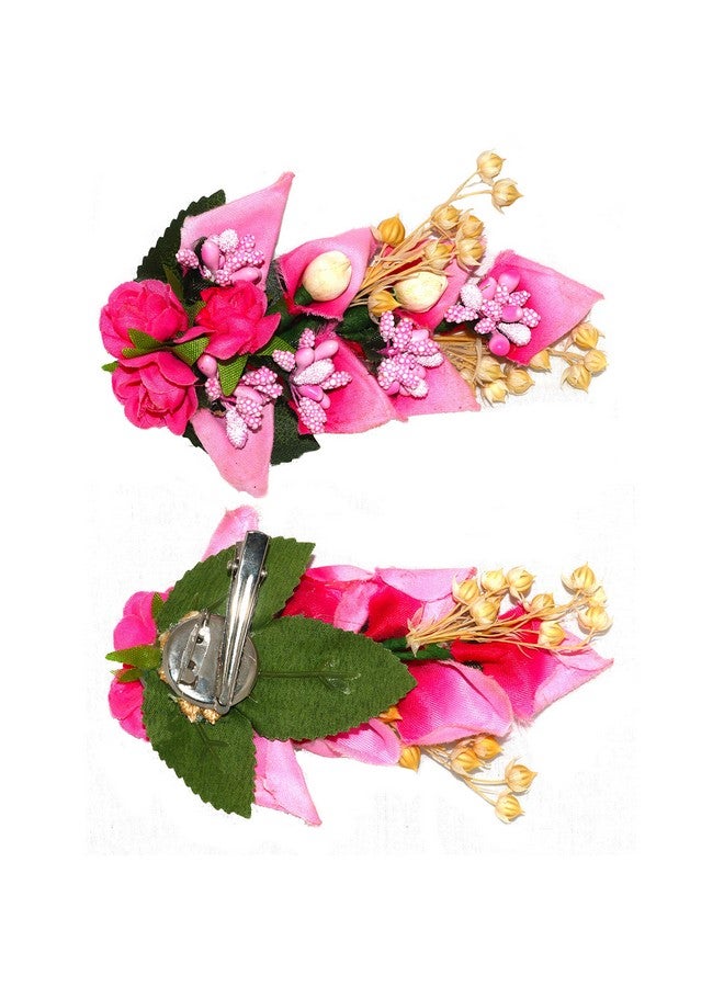 Paradise Paradise® PartyWearHairAccessories Juda Decoration Hair Accessories For Women, Girls And Kids #4  - Image 3