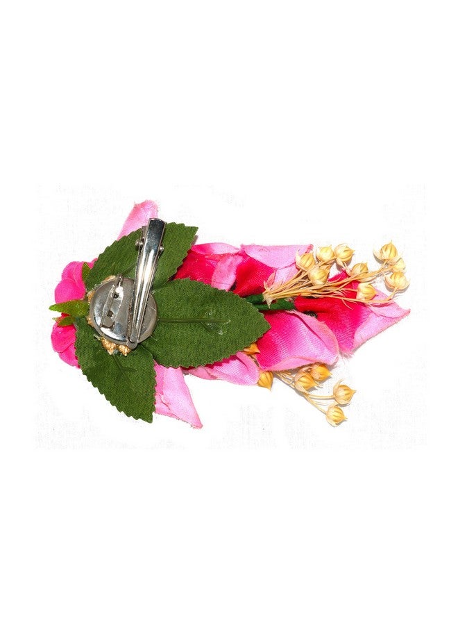Paradise Paradise® PartyWearHairAccessories Juda Decoration Hair Accessories For Women, Girls And Kids #4  - Image 4