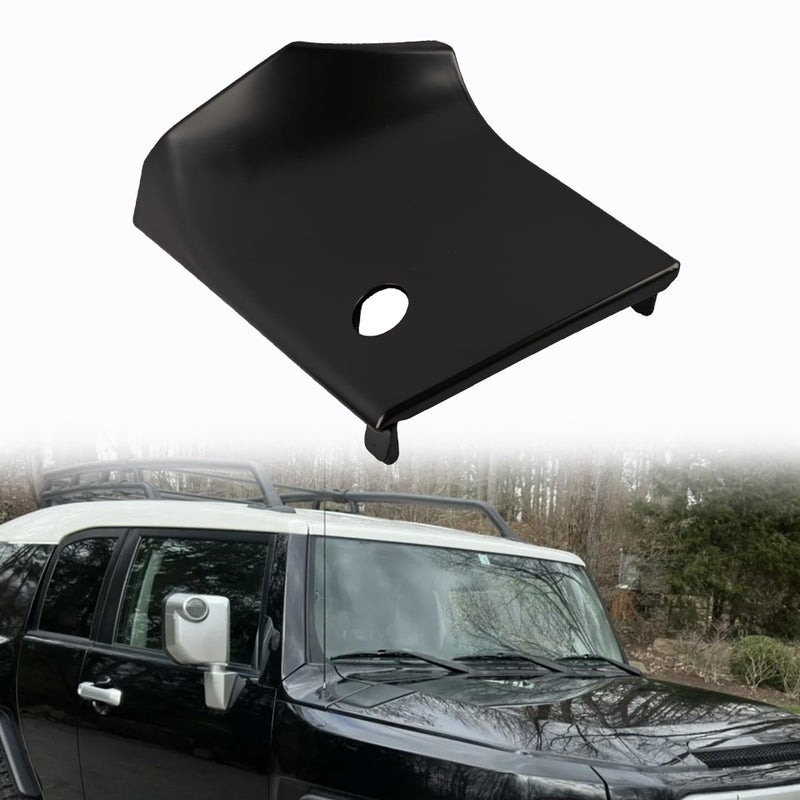 Generic GXARTS Front Right Passenger Side Hood Side Fender Upper Panel 61101-35172 Compatible with Toyota FJ Cruiser 2007 2008 2009 2010  - Image 1
