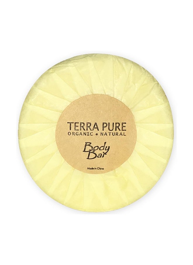 Terra Pure Erra Pure Bar Soap Travel Size Hotel Amenities 1.25 Oz (Pack Of 100)  - Image 1