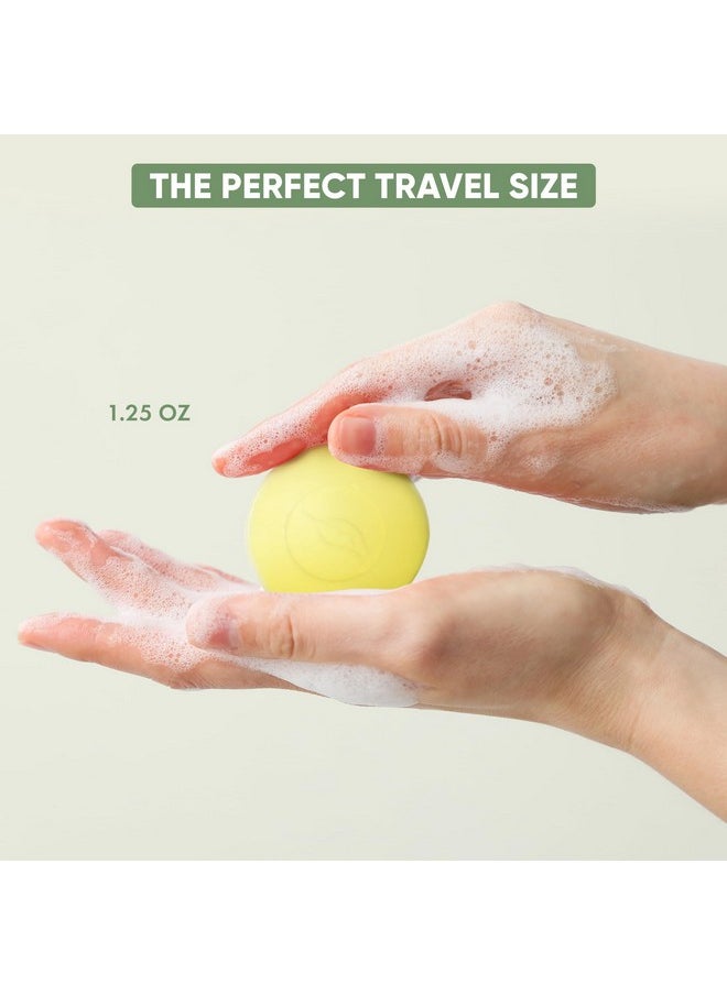 Terra Pure - Erra Pure Bar Soap Travel Size Hotel Amenities 1.25 Oz (Pack Of 100) - Image 1