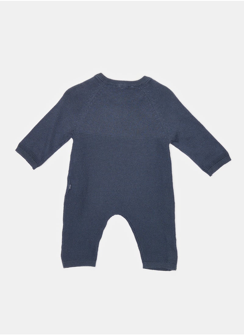 OBAIBI - Blue Jumpsuit for Boys - Image 1