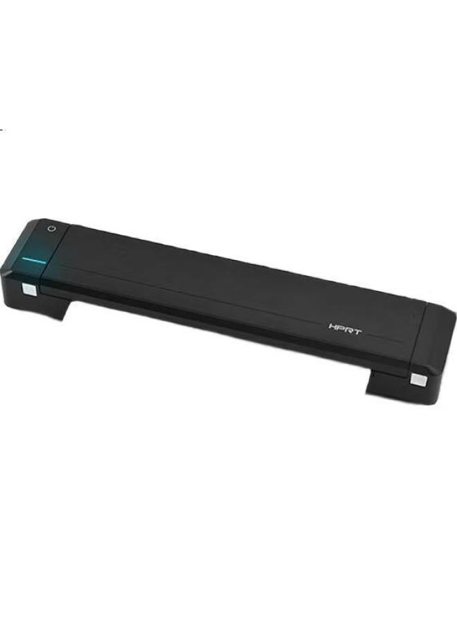 HPRT Hanyin Mt800 Dedicated Ribbon Cartridge, 2 Rolls/Box, High-End Printer Consumables, For Home Use, Compact, For Students' Homework And Exam Papers, A4 Size - Image 2