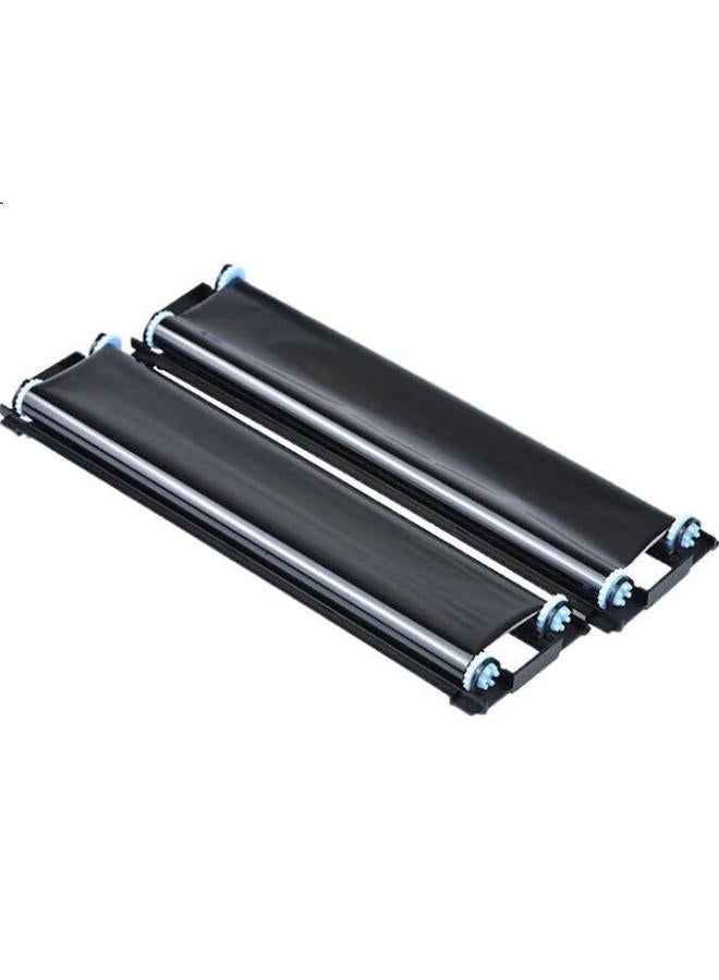 HPRT Hanyin Mt800 Dedicated Ribbon Cartridge, 2 Rolls/Box, High-End Printer Consumables, For Home Use, Compact, For Students' Homework And Exam Papers, A4 Size - Image 3