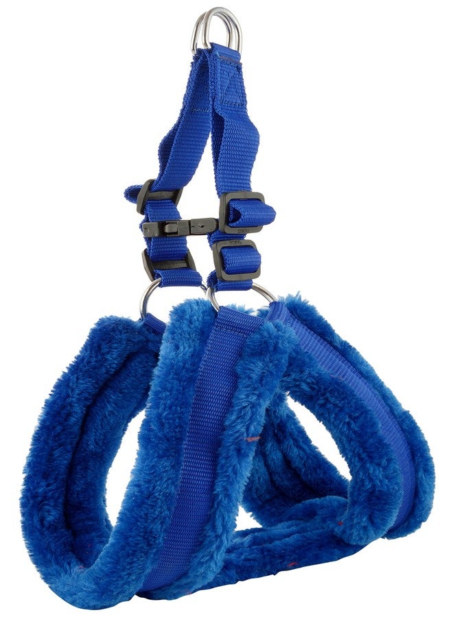 Skora Fancy Fur Large Dog Harness, 35 inch x 9 inch - Image 2