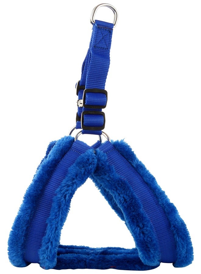 Skora Fancy Fur Large Dog Harness, 35 inch x 9 inch - Image 3